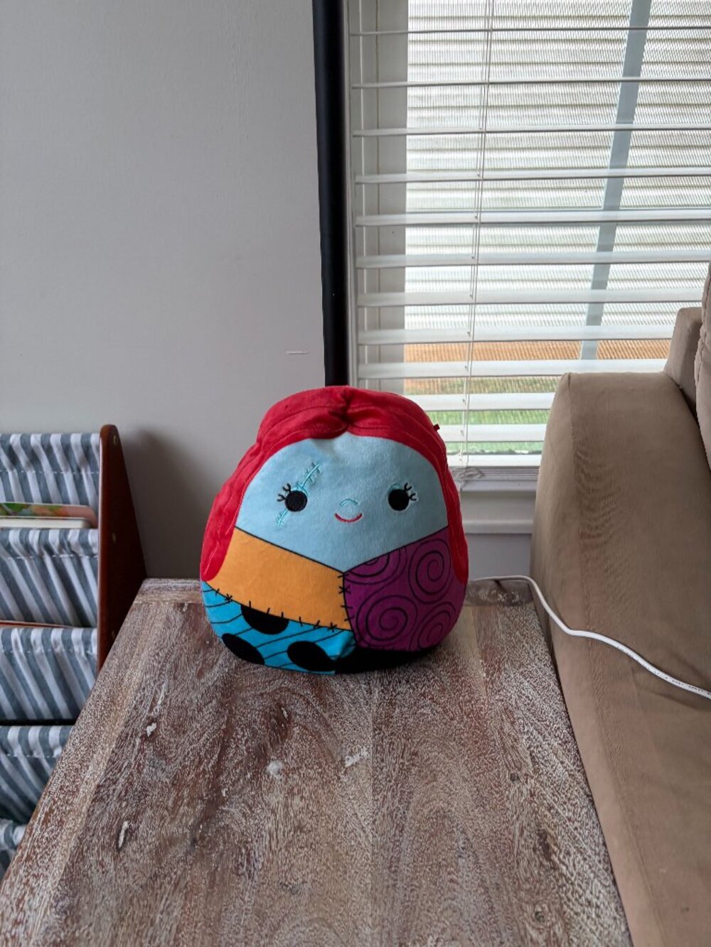 Nightmare Before Christmas Squishmallow